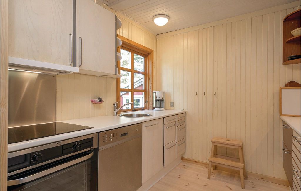 Photo of Kitchen in Skallerup Klit
