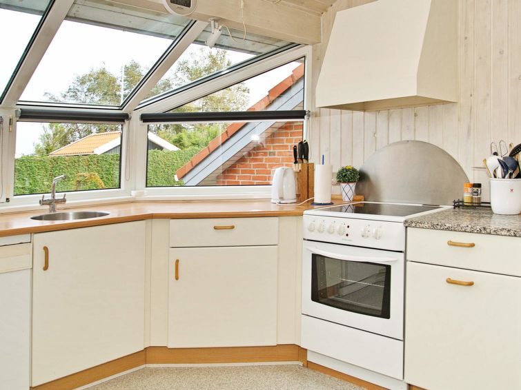 Photo of Kitchen in Vikær Strand