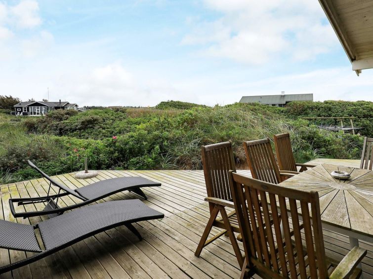Photo of Patio Balcony in Hvorup Klit