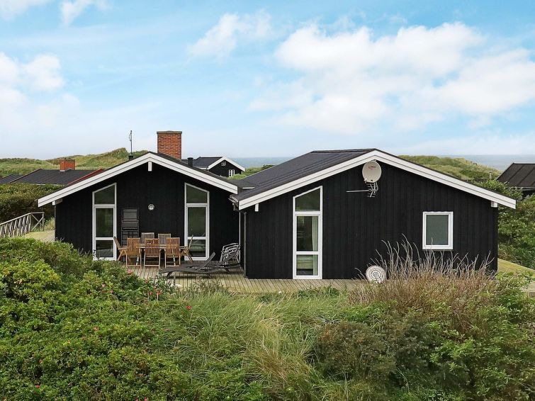 Photo of Buildings in Hvorup Klit
