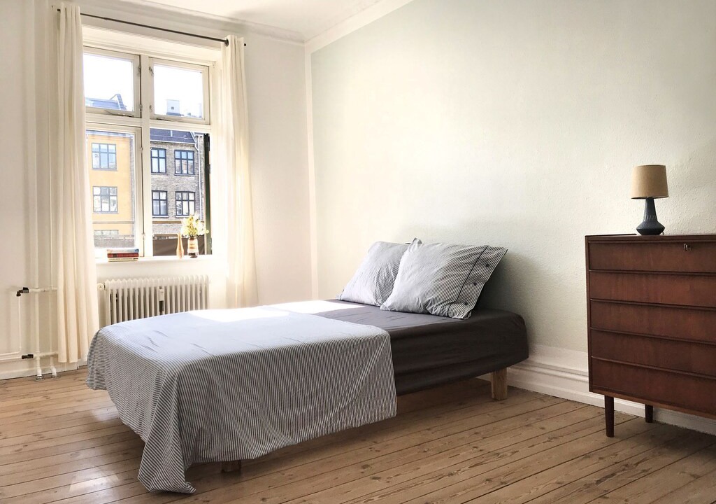 Photo of Bedroom in København V