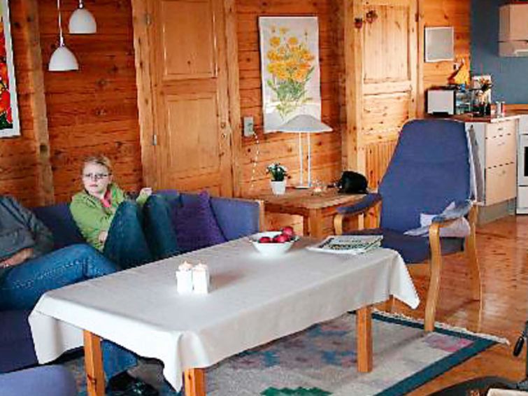 Photo of Livingroom in Vikær Strand