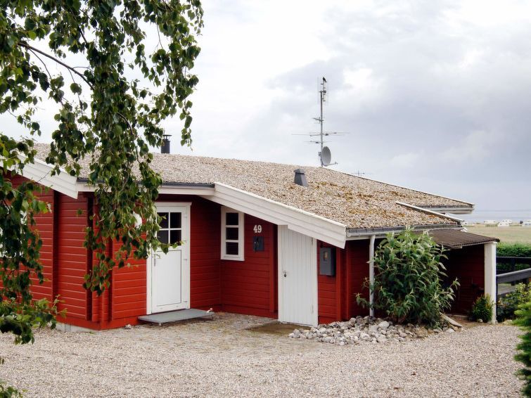 Photo of Buildings in Vikær Strand