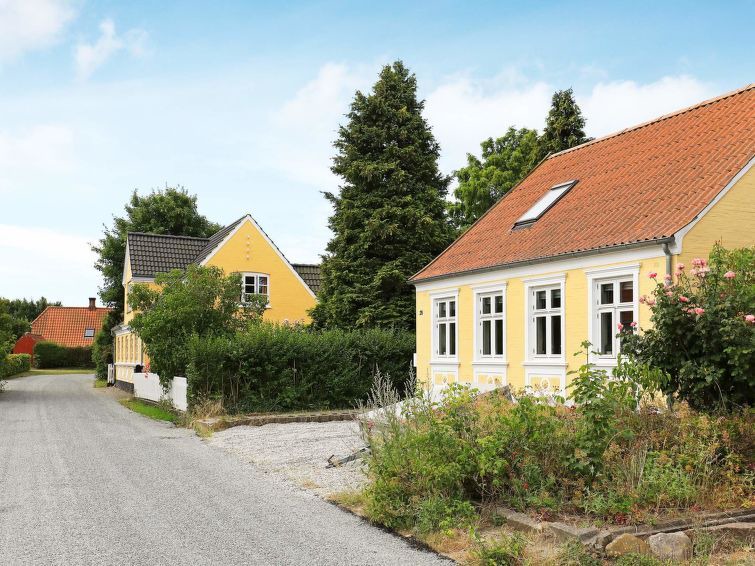 Photo of Buildings in Marstal