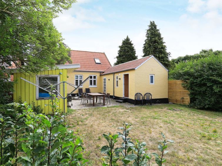 Photo of Buildings in Marstal