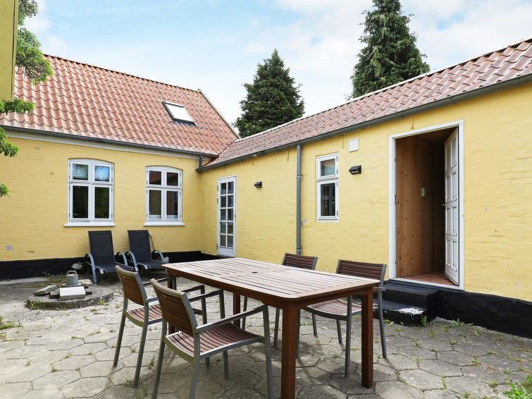 Photo of Buildings in Marstal