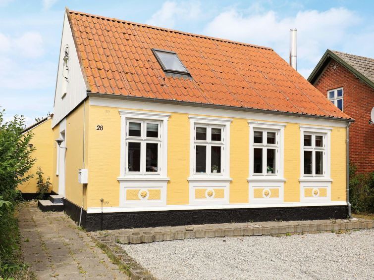 Photo of Buildings in Marstal