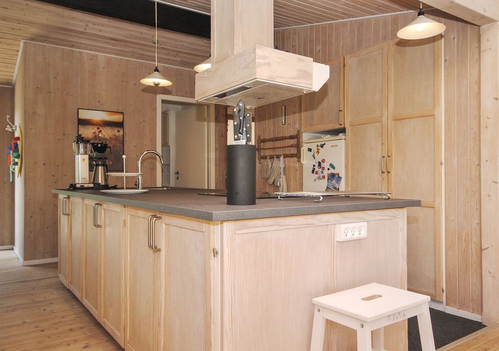 Photo of Kitchen in Sønder Vorupør