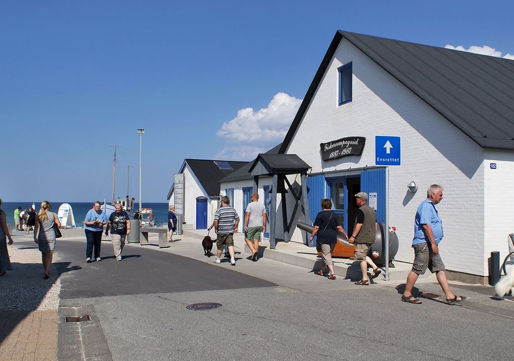 Photo of Buildings in Sønder Vorupør