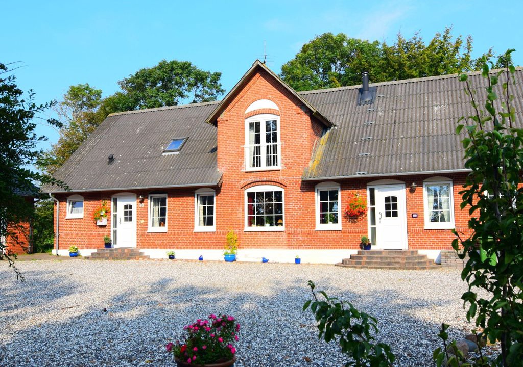 Photo of Buildings in Fjerritslev