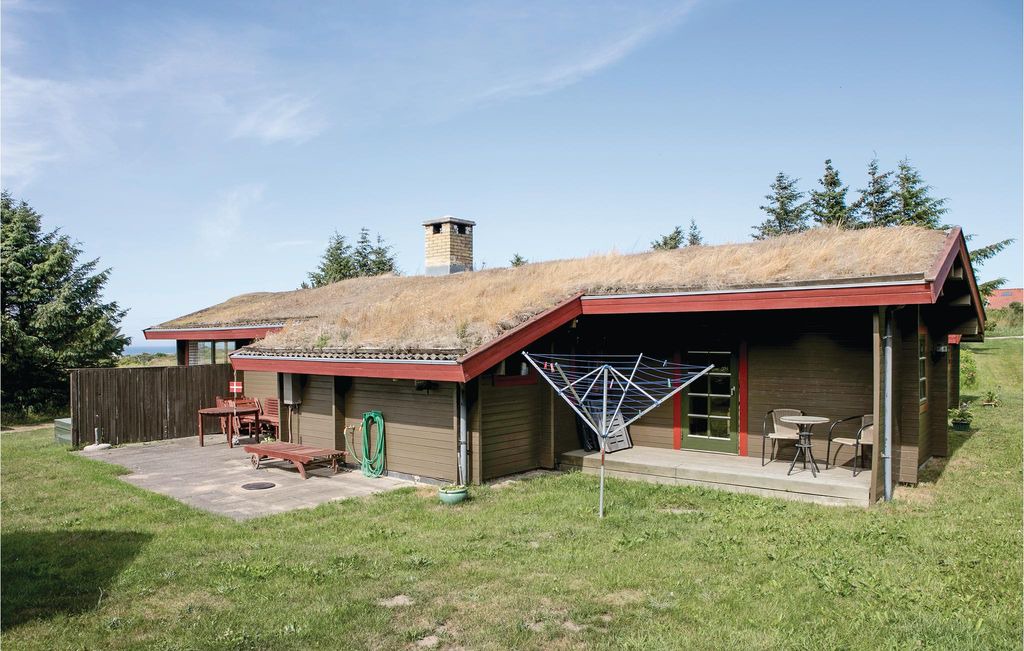 Photo of Buildings in Skallerup Klit