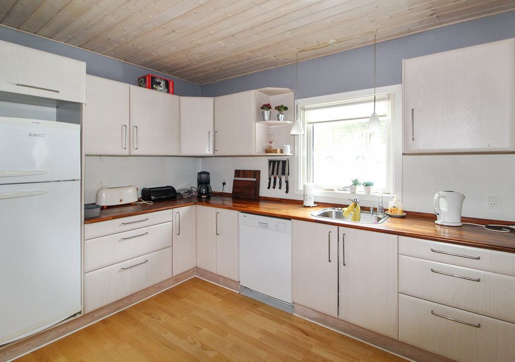 Photo of Kitchen in Melby
