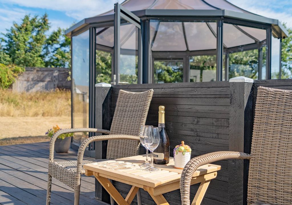 Photo of Patio Balcony in Nørklit