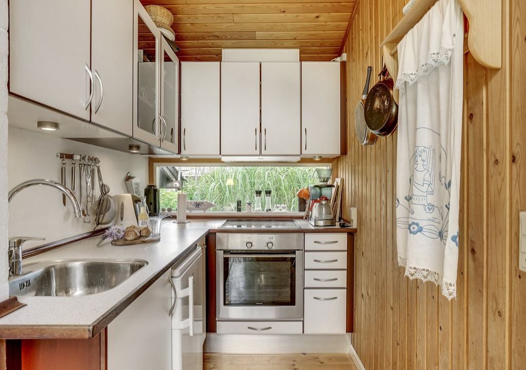 Photo of Kitchen in Vejlby Fed