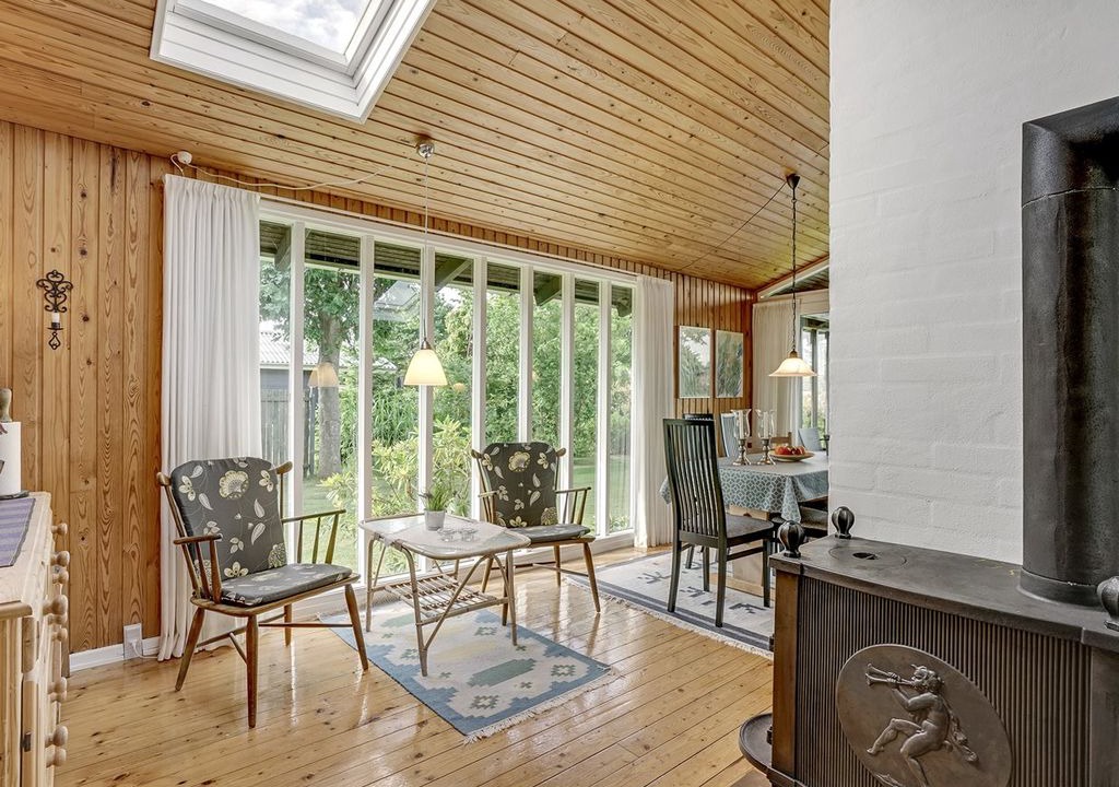 Photo of Patio Balcony in Vejlby Fed