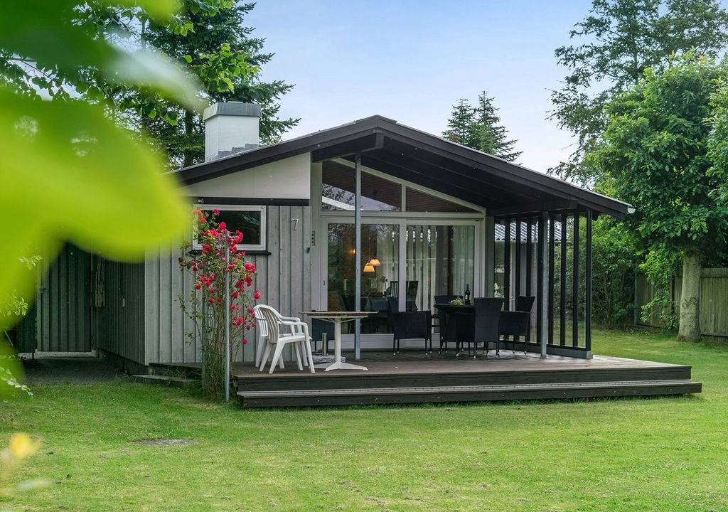 Photo of Buildings in Vejlby Fed