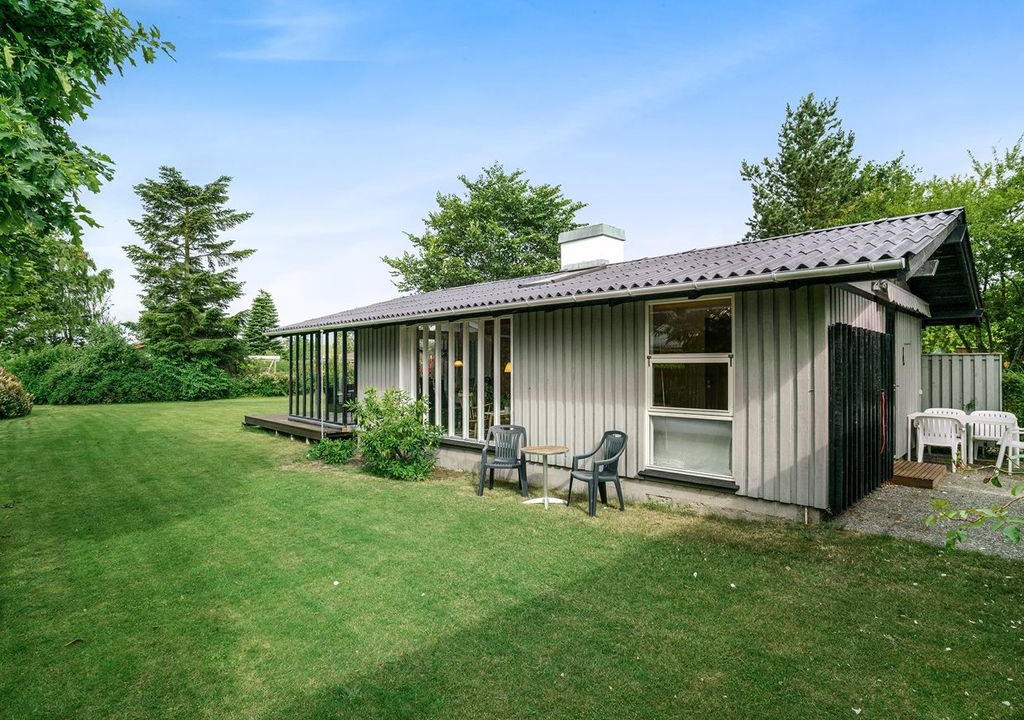 Photo of Buildings in Vejlby Fed