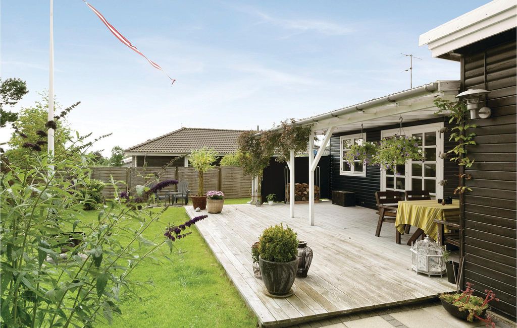 Photo of Buildings in Mosebølle