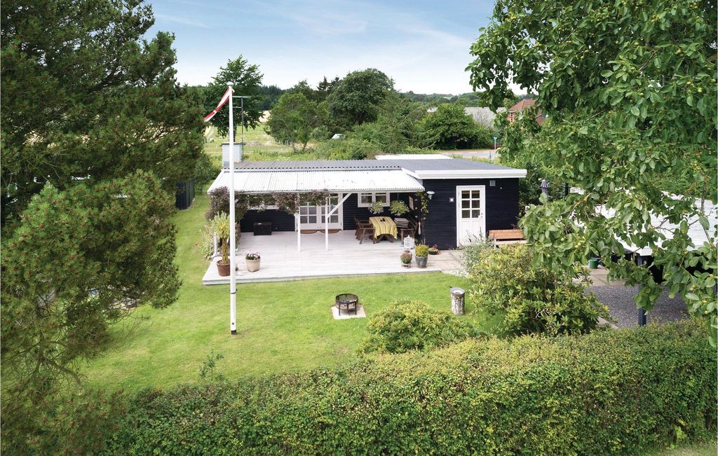 Photo of Buildings in Mosebølle