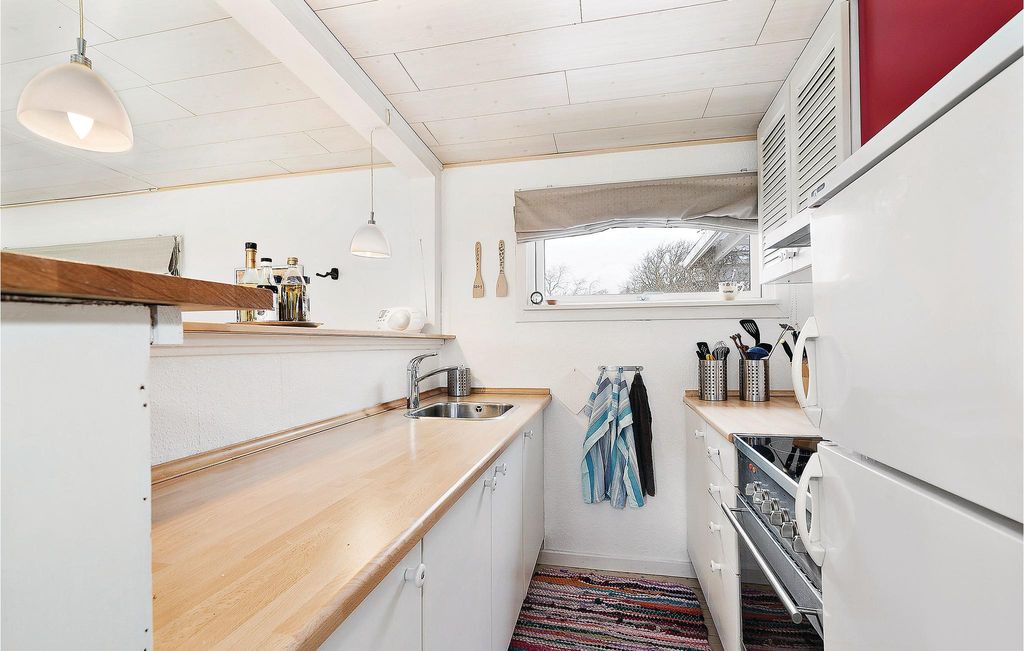 Photo of Kitchen in Mosebølle
