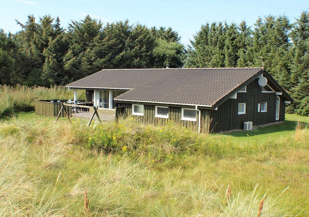 Photo of Buildings in Hvorup Klit