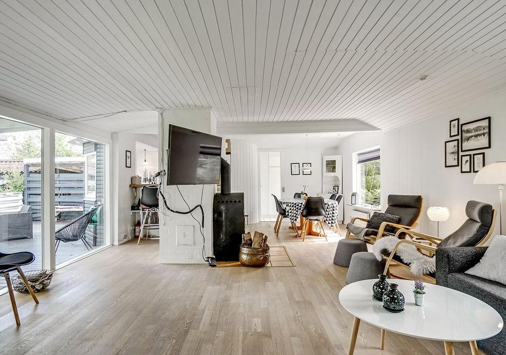 Photo of Livingroom in Vejlby Fed