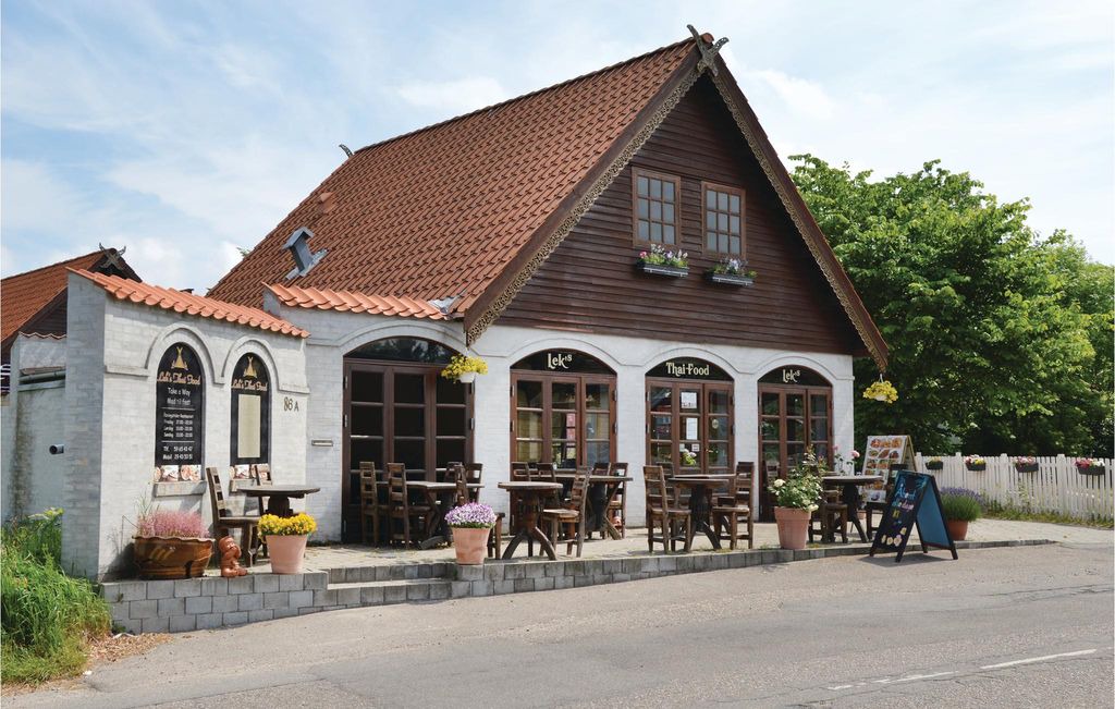 Photo of Buildings in Ordrup