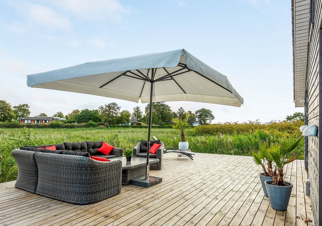 Photo of Patio Balcony in Skovbyballe