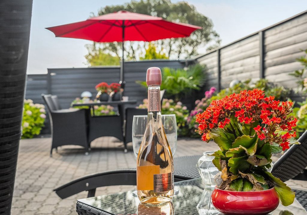 Photo of Patio Balcony in Skovbyballe