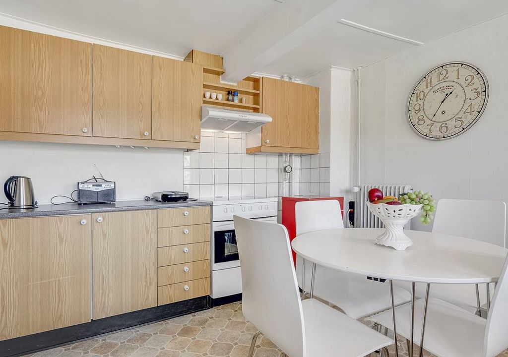 Photo of Kitchen in Rudbøl