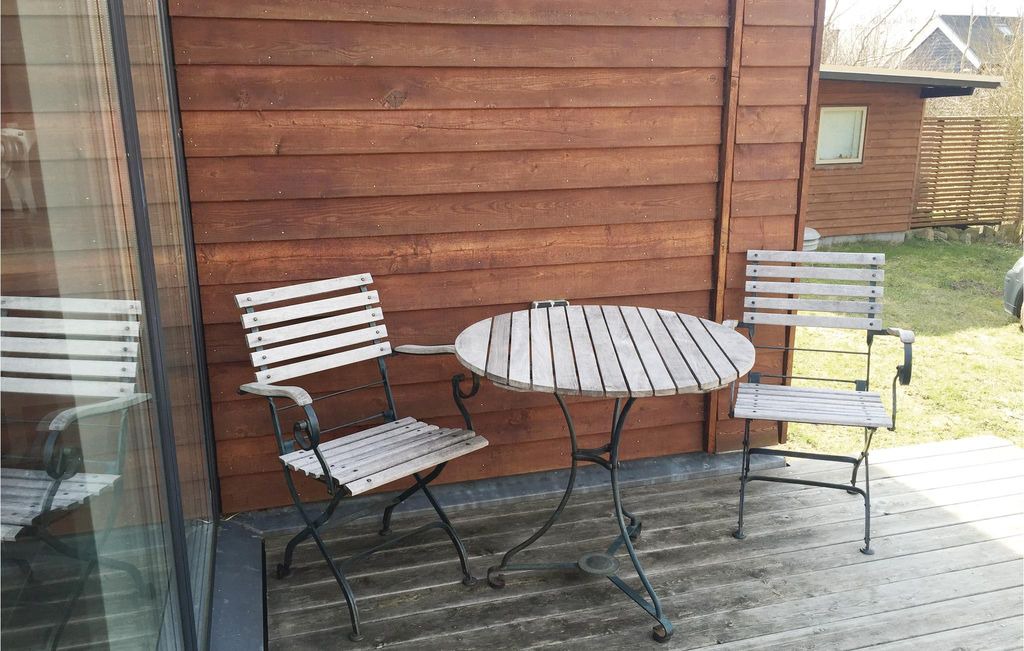 Photo of Patio Balcony in Frederiksvaerk