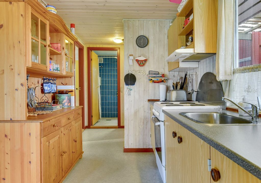 Photo of Kitchen in Vikær Strand