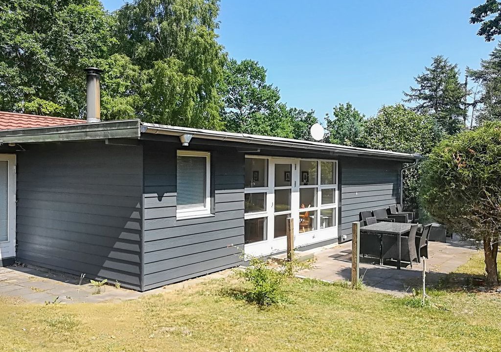 Photo of Buildings in Funder Kirkeby