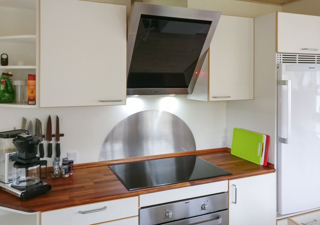 Photo of Kitchen in Skygge