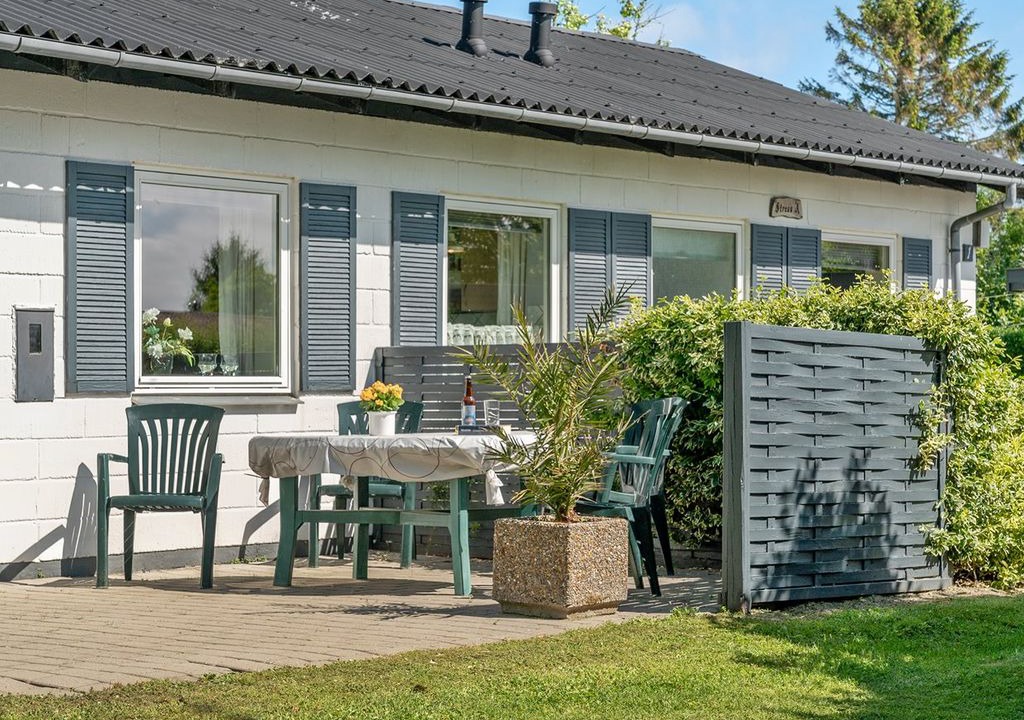 Photo of Buildings in Vejlby Fed