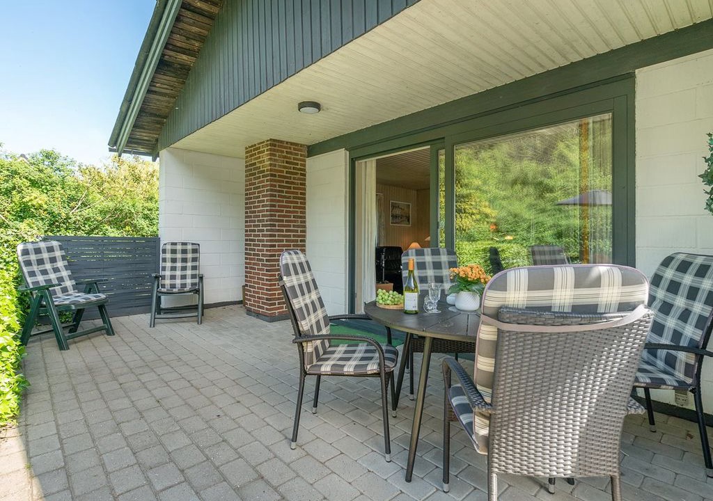 Photo of Patio Balcony in Vejlby Fed
