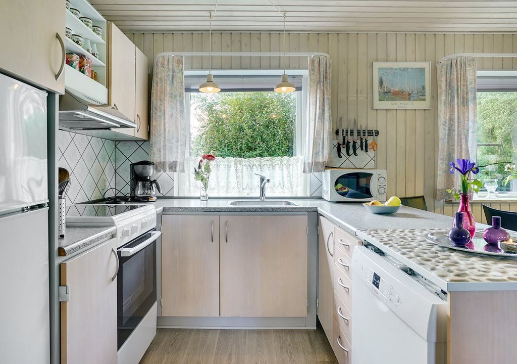 Photo of Kitchen in Vejlby Fed