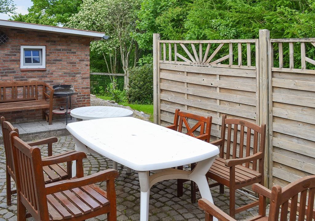 Photo of Patio Balcony in Rudbøl