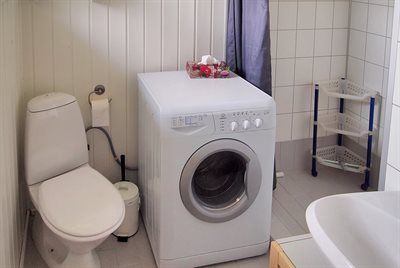 Photo of Bathroom in Skovbyballe