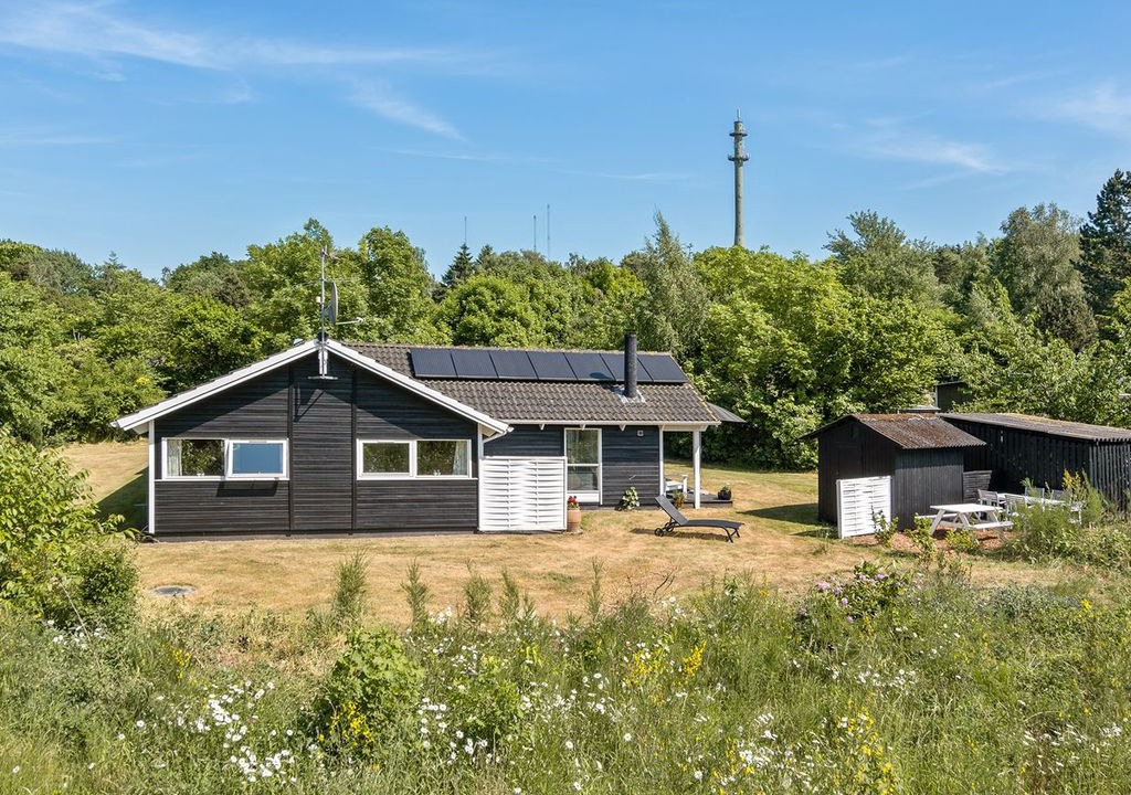 Photo of Buildings in Ordrup