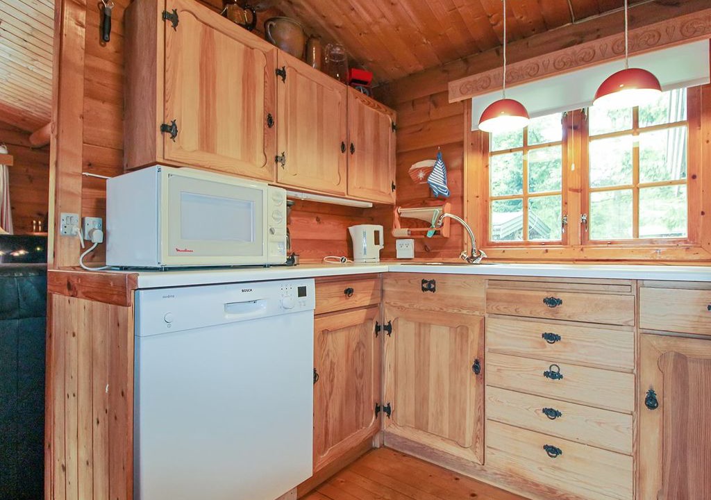 Photo of Kitchen in Frederiksvaerk