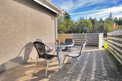 Photo of Patio Balcony in Sønder Vorupør