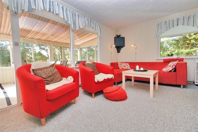 Photo of Livingroom in Sønder Vorupør