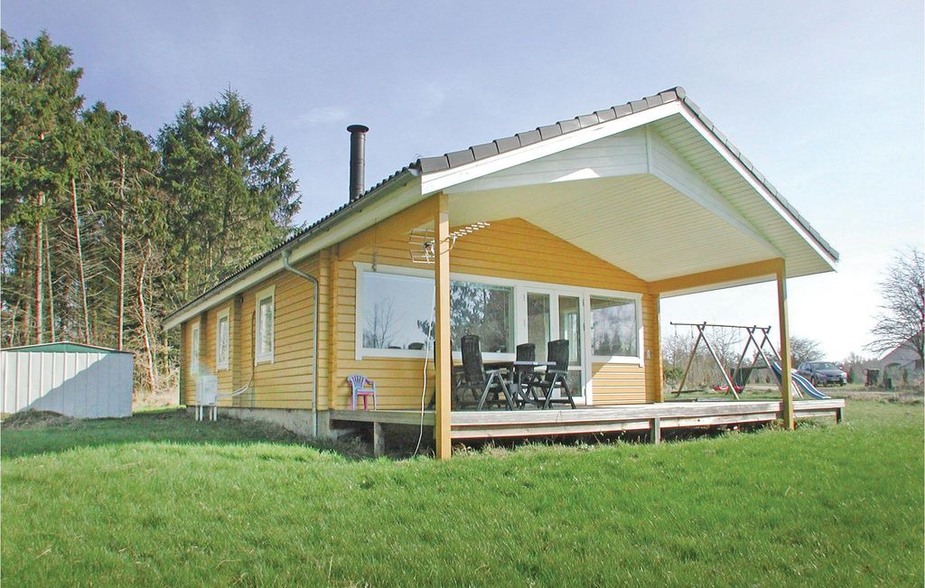 Photo of Buildings in Ebdrup
