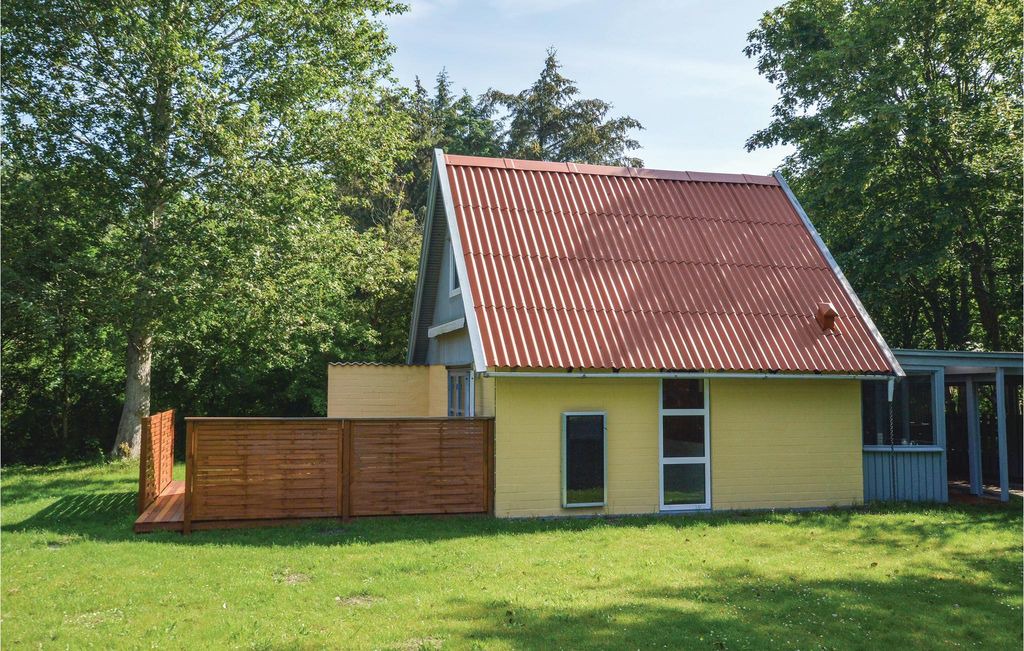 Photo of Buildings in Sjllands Odde