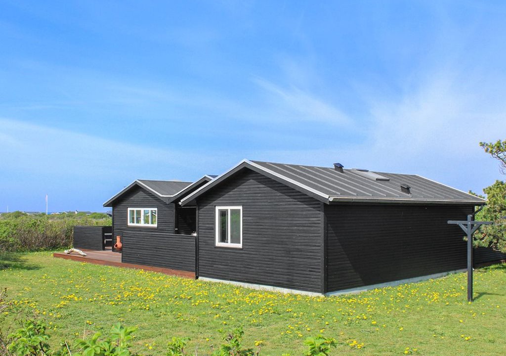 Photo of Buildings in Skallerup Klit