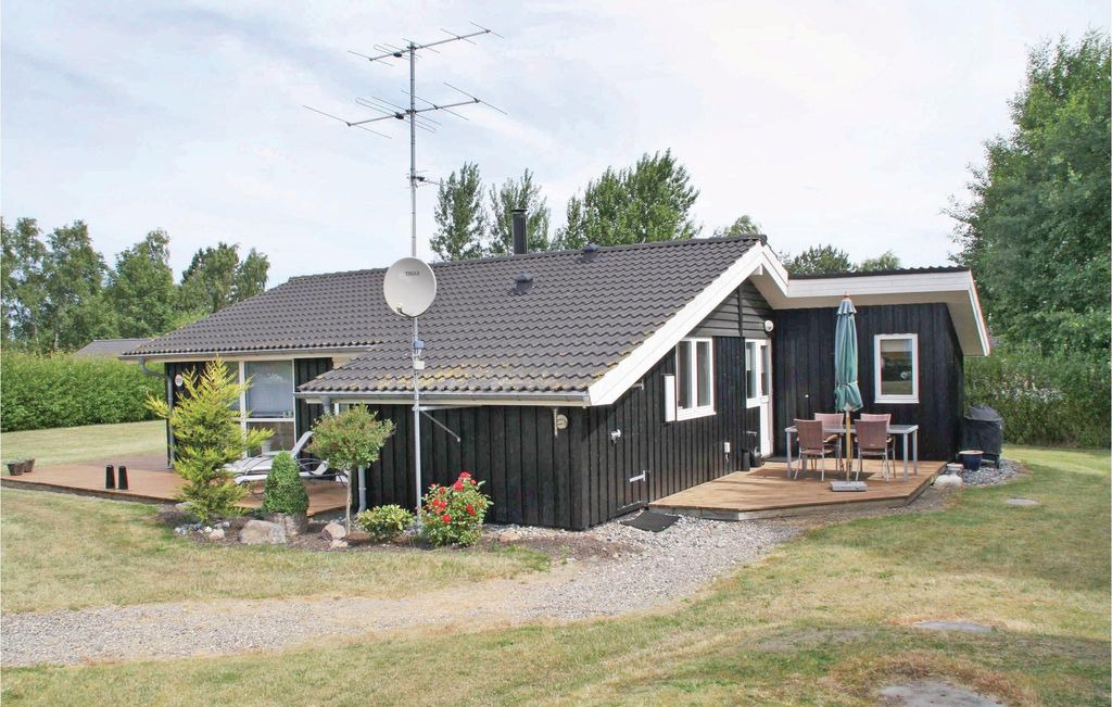 Photo of Buildings in Frølunde Fed