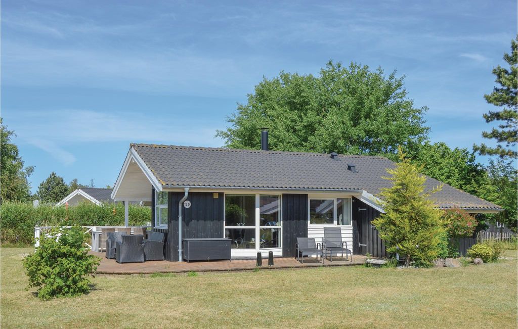 Photo of Buildings in Frølunde Fed