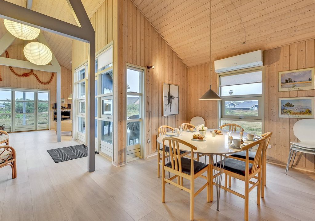 Photo of Livingroom in Houvig Strand