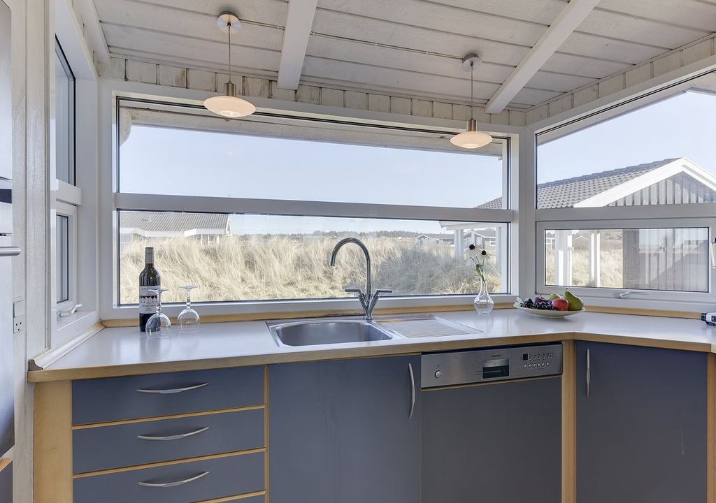 Photo of Kitchen in Skallerup Klit